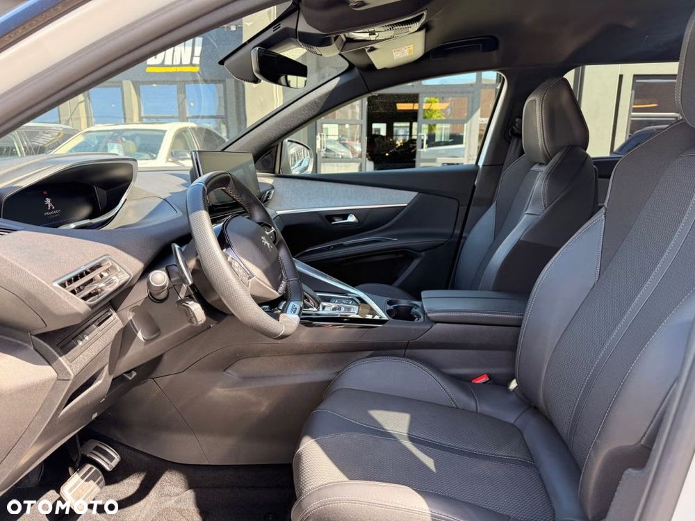 Peugeot 5008 1.5 BlueHDi GT S&S EAT8 - 12