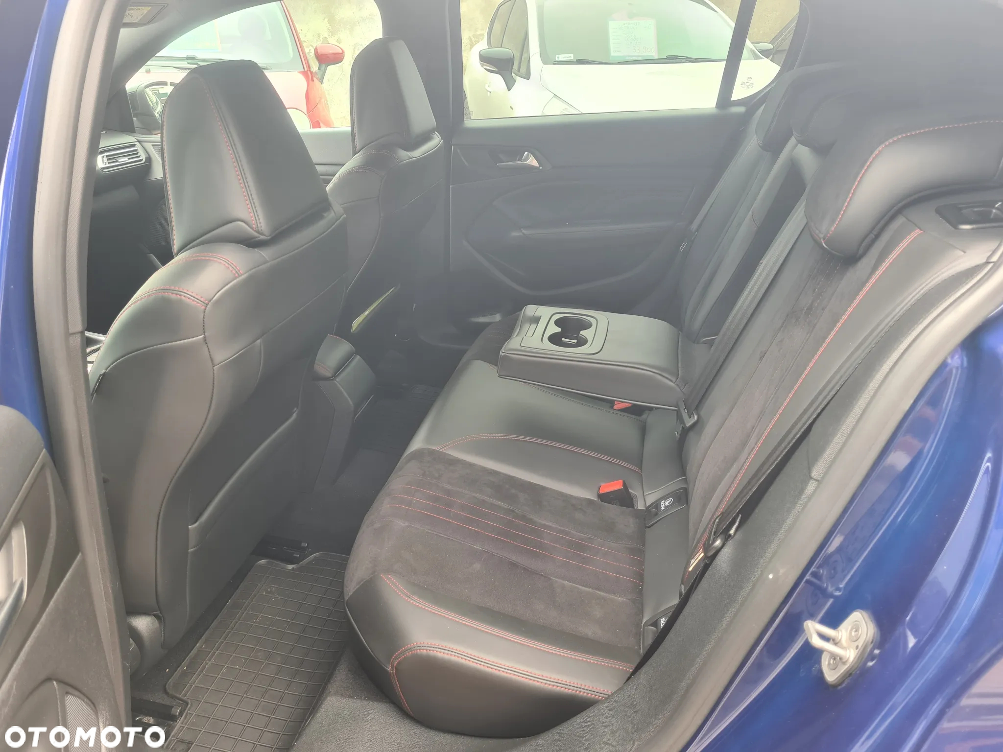 Peugeot 308 BlueHDi 180 EAT6 GT - 17