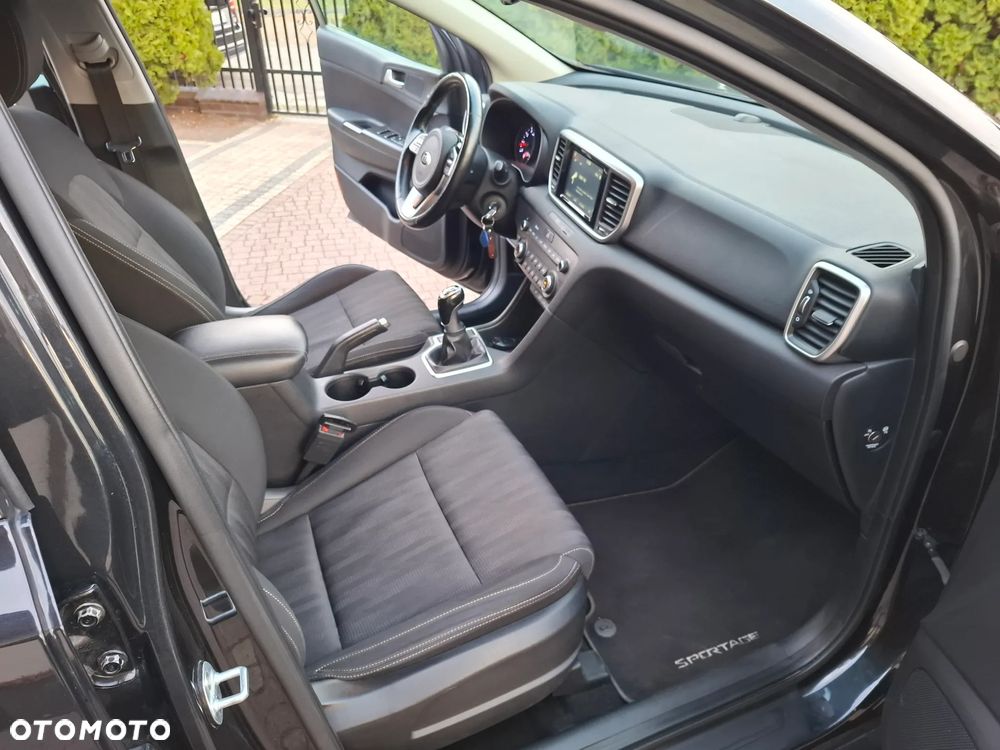 Kia Sportage 1.6 GDI 2WD VISION - 12