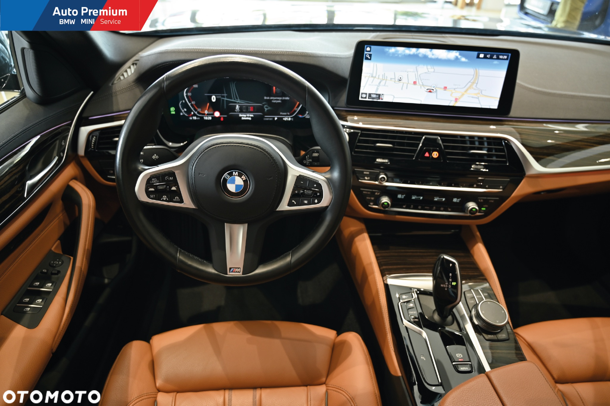 BMW Seria 5 530i xDrive Luxury Line - 4