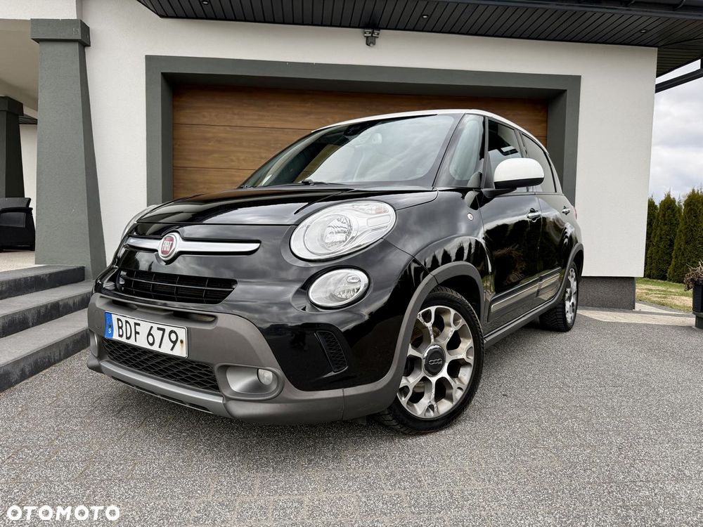 Fiat 500L Wagon 1.4 T-Jet 16V Lounge - 1