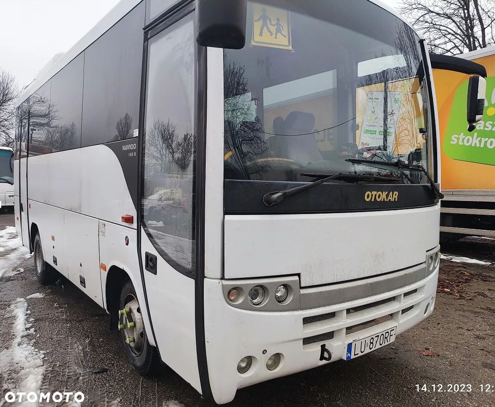 Inny OTOKAR NAVIGO 165S - 1