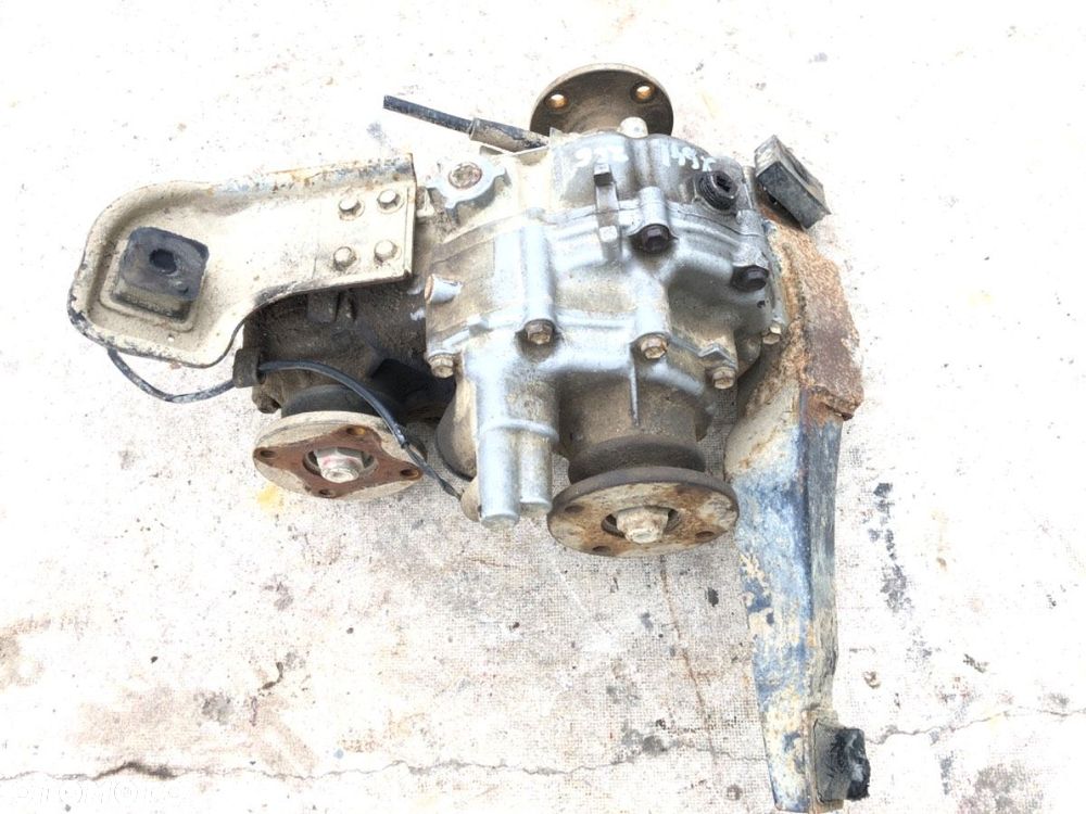 REDUKTOR - 1499.00 PLN - SUZUKI SAMURAI samochód terenowy otwarty (SJ_) 1988 - 2004 1.3 Napęd na - 4