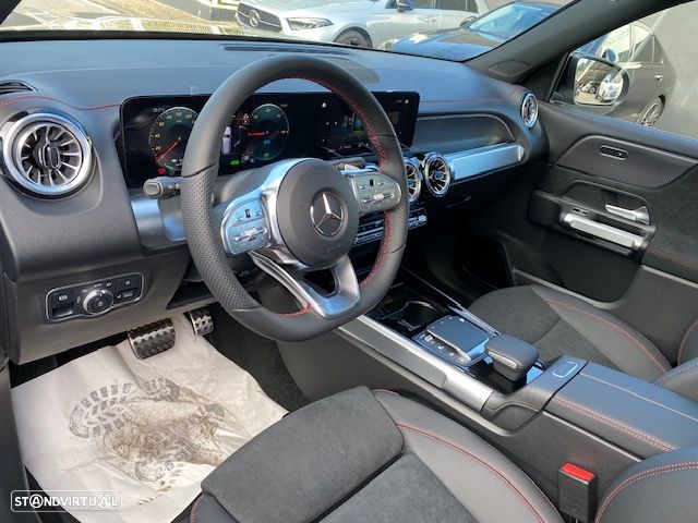 Mercedes-Benz EQB 350 4Matic AMG Line - 8