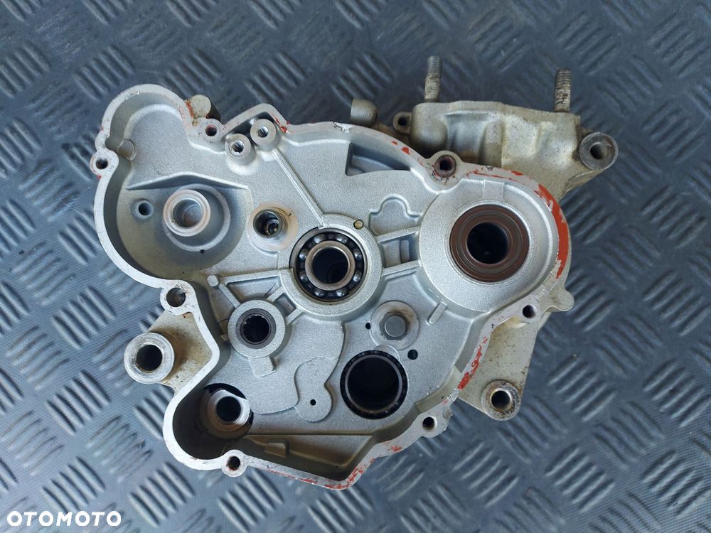 KTM SX 65 KARTERY BLOK SILNIKA KORPUS CASE SX65 - 9