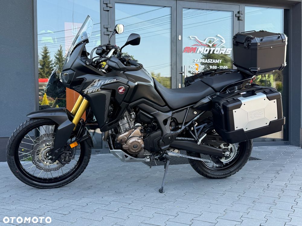 Honda CRF - 27