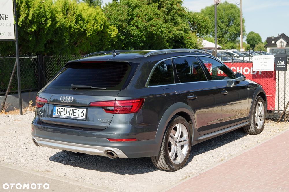 Audi A4 Allroad 2.0 TFSI S tronic - 34
