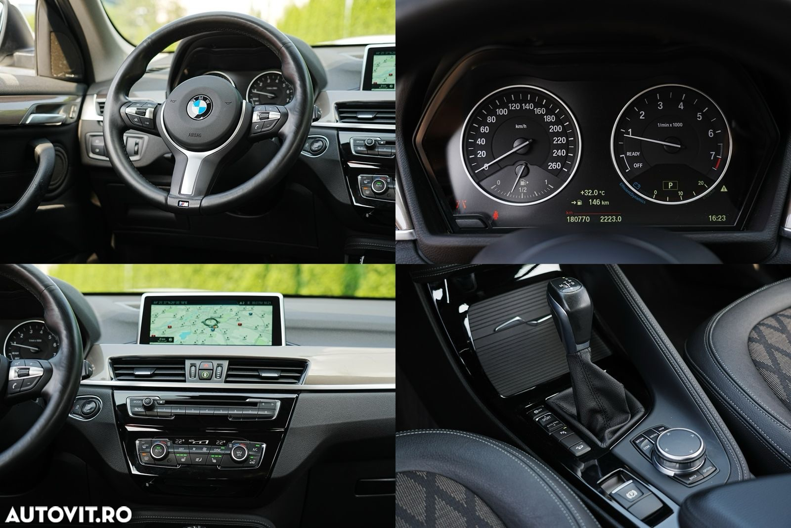 BMW X1 xDrive20i Aut. xLine - 19