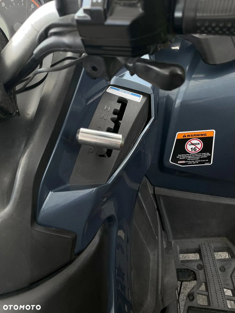 Can-Am Outlander Max - 14