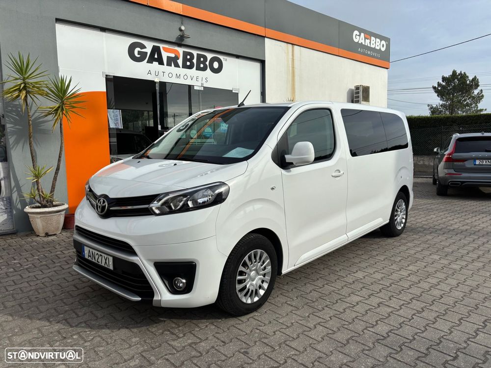 Toyota Proace - 1
