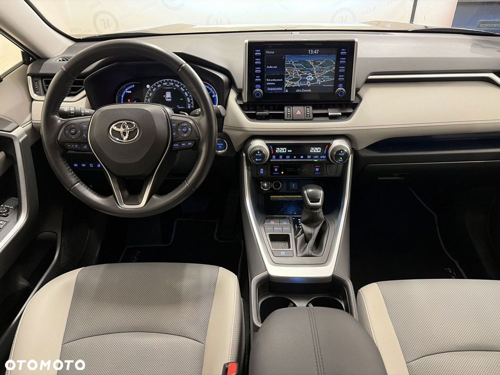 Toyota RAV4 2.5 Hybrid Executive 4x2 - 3