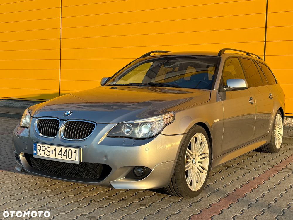 BMW Seria 5 530d - 12
