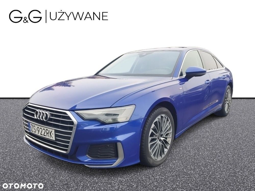 Audi A6 Limousine - 1