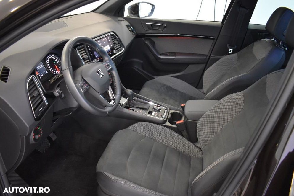 SEAT Ateca 2019 — imagine 6