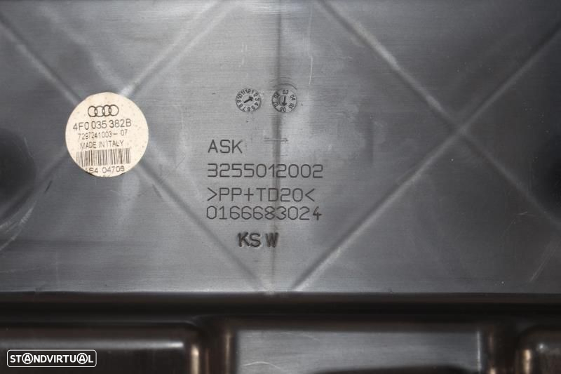 Coluna De Som / Subwoofer Audi A6 (4F2, C6)  4F0035381b / 4F0035382b - 7