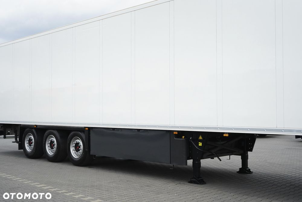 Schmitz Cargobull CHŁODNIA / TK SLX 300 / DOPPELSTOCK / OŚ PODNOSZONA - 13