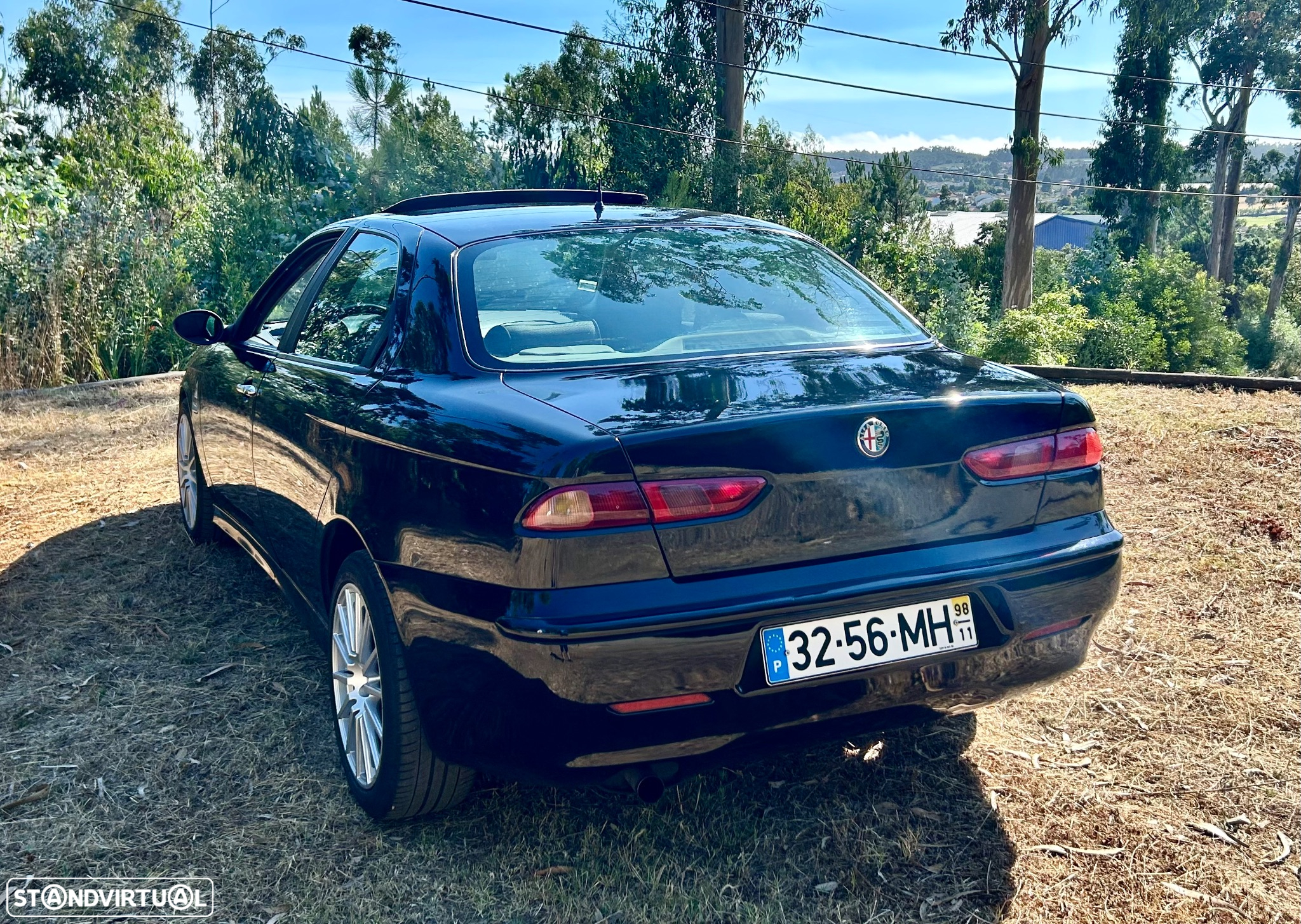Alfa Romeo 156 1.9 JTD - 8