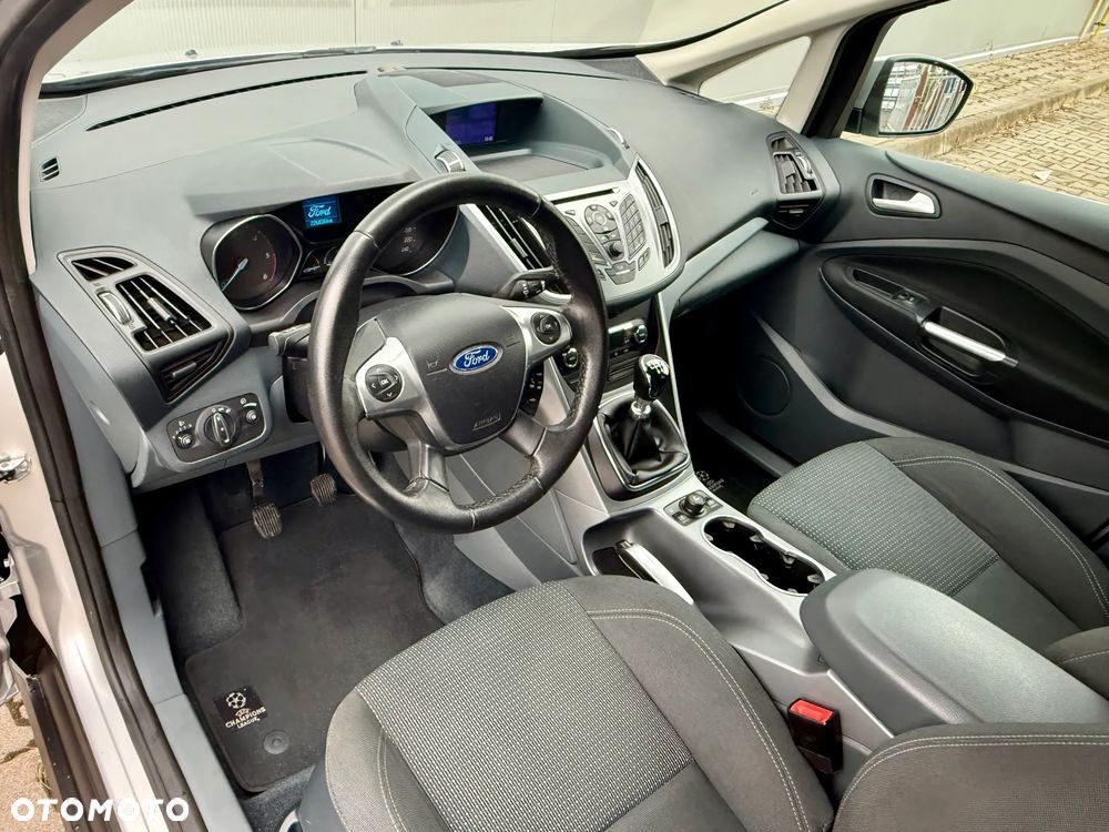 Ford C-MAX - 9
