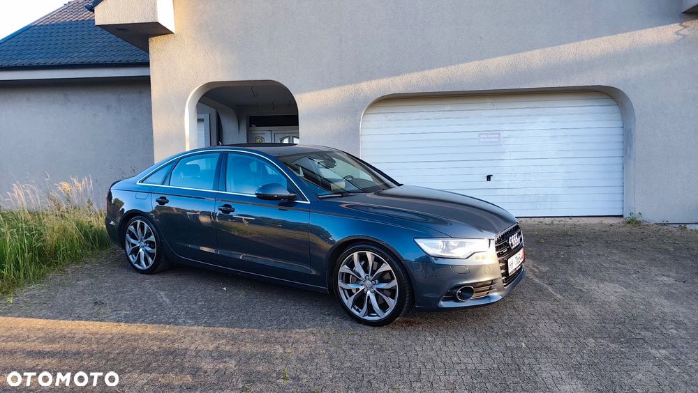 Audi A6 Limousine - 13