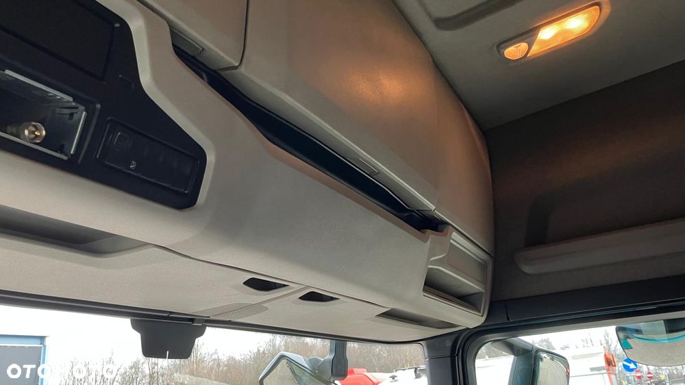 Scania R450 / RETARDER / KLIMA POSTOJOWA - 22