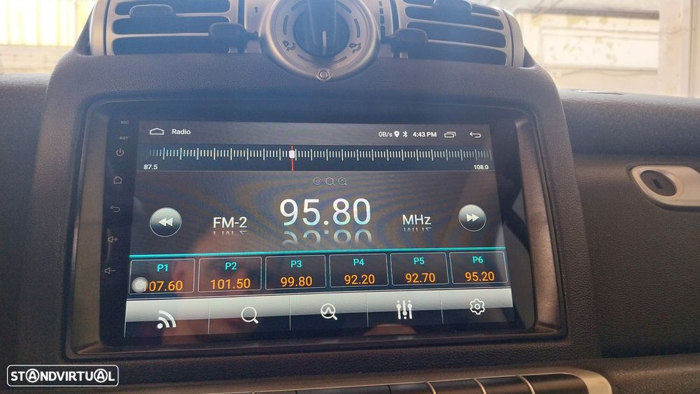 Smart Fortwo Cabrio 0.8 cdi Passion 45 - 7