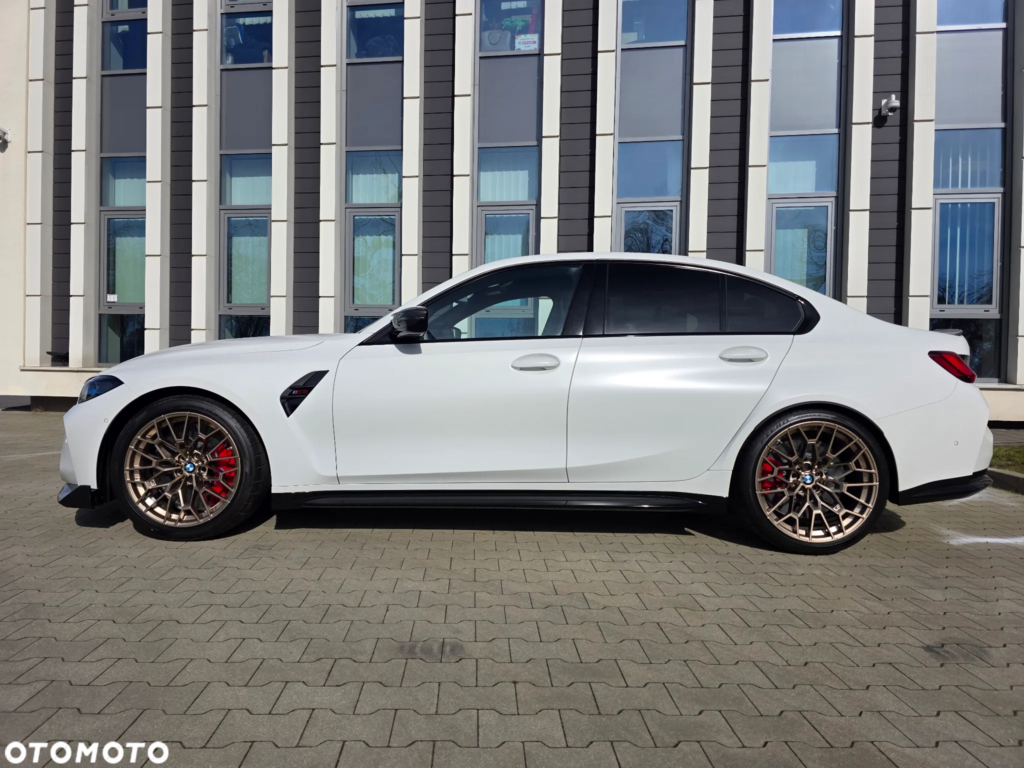 BMW M3 CS xDrive sport - 6