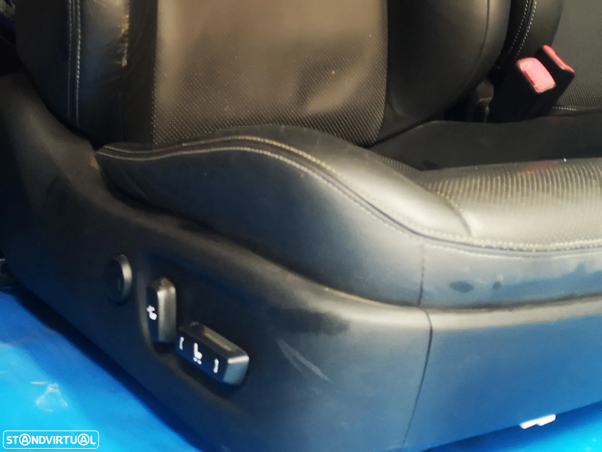 Bancos  interior originais para lexus ct200h  2012+ Bom Estado - 7