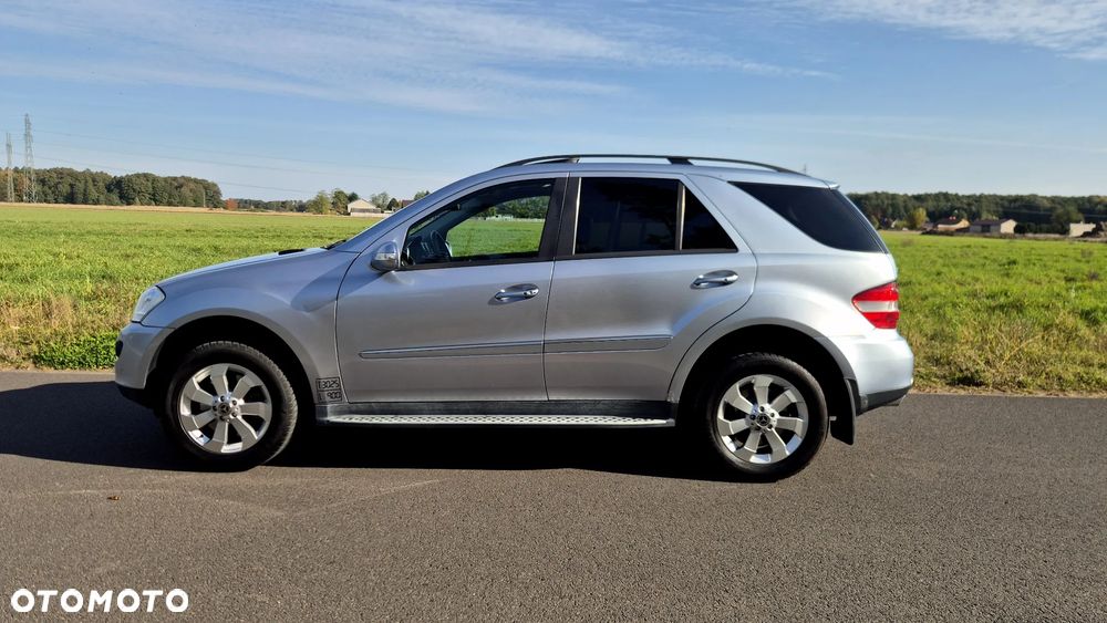 Mercedes-Benz ML 500 4-Matic - 6