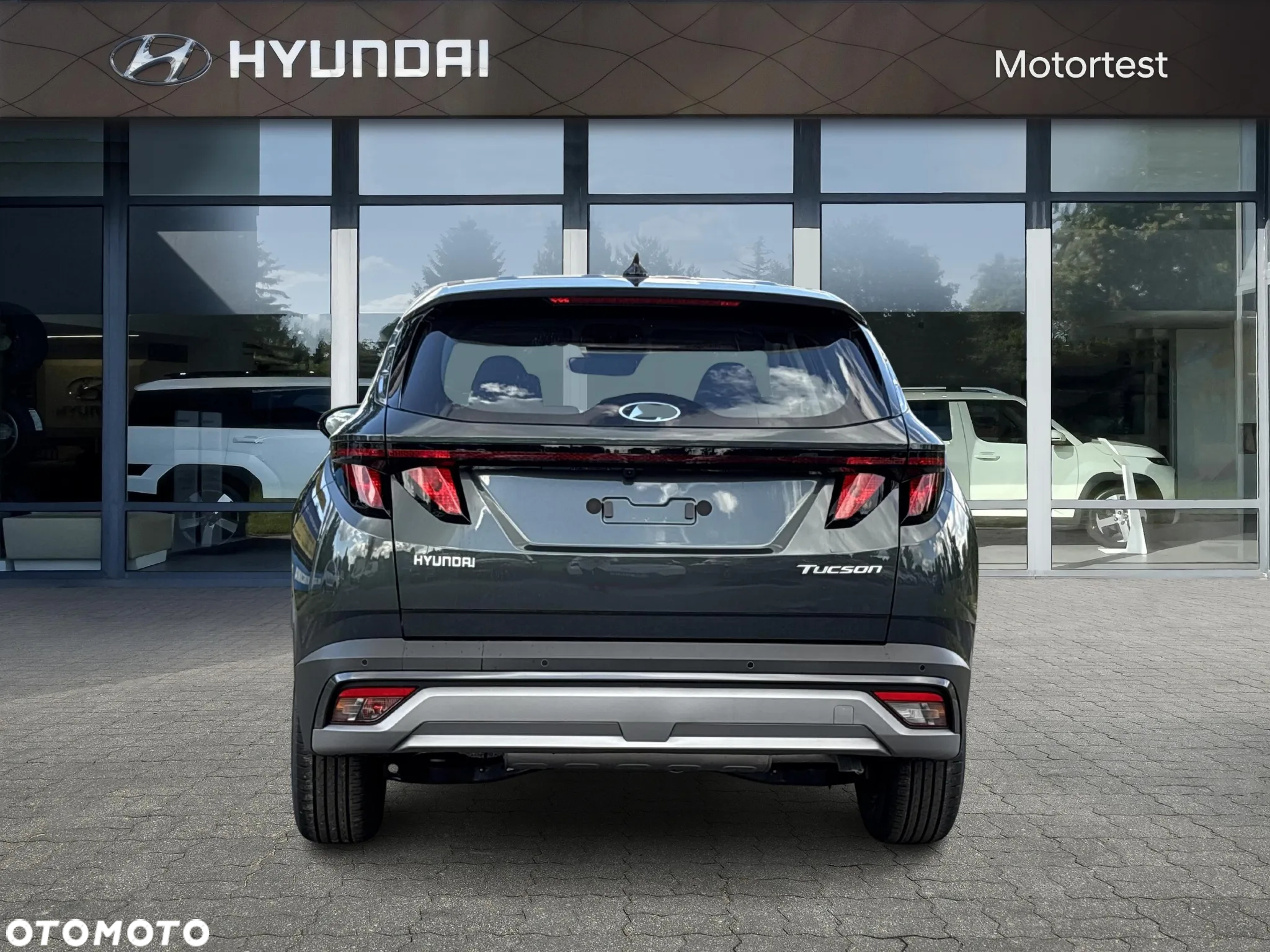 Hyundai Tucson 1.6 T-GDi Modern 2WD - 4
