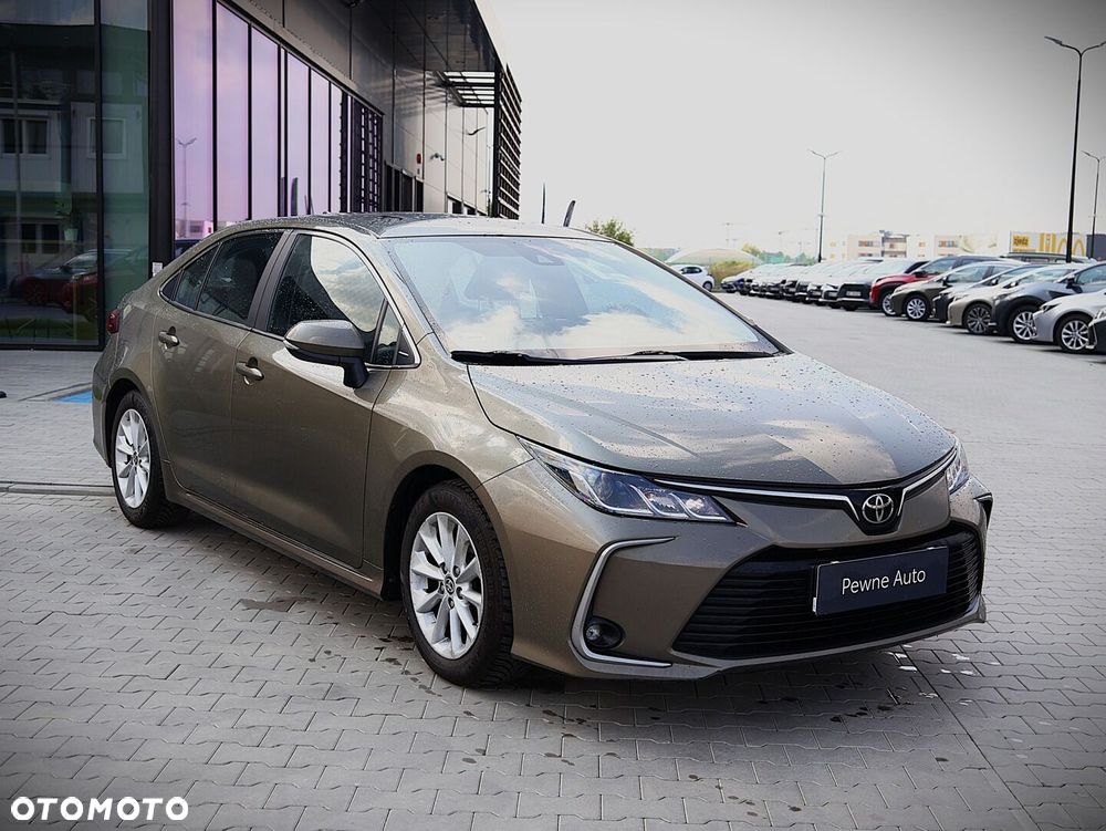 Toyota Corolla - 8