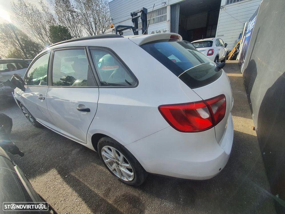 SEAT IBIZA ST 1.2 TDI PARA PEÇAS - 2