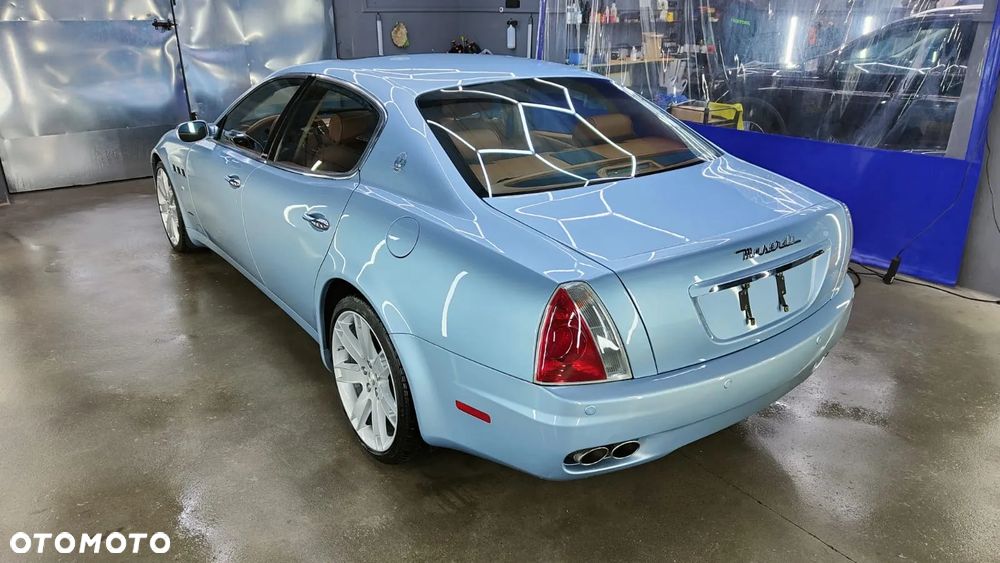 Maserati Quattroporte Standard - 9