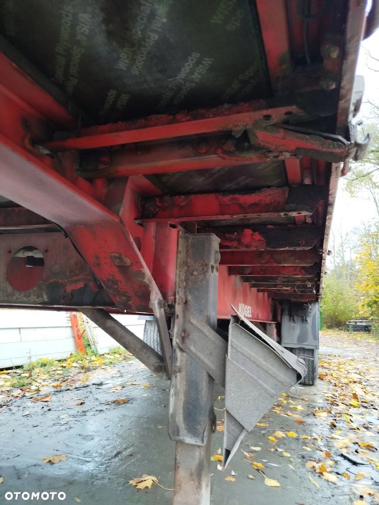 Kögel SN24 - 5