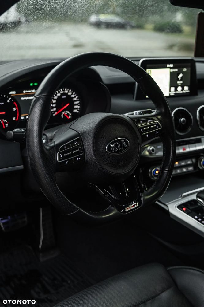 Kia Stinger 2.2 CRDI GT Line AWD - 16