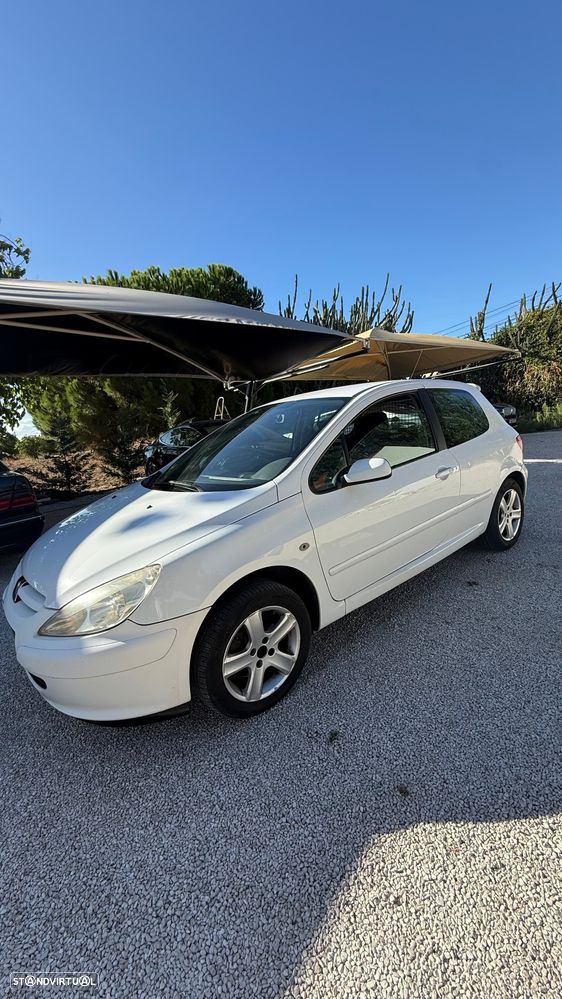 Peugeot 307 1.6 HDi XS Premium - 5