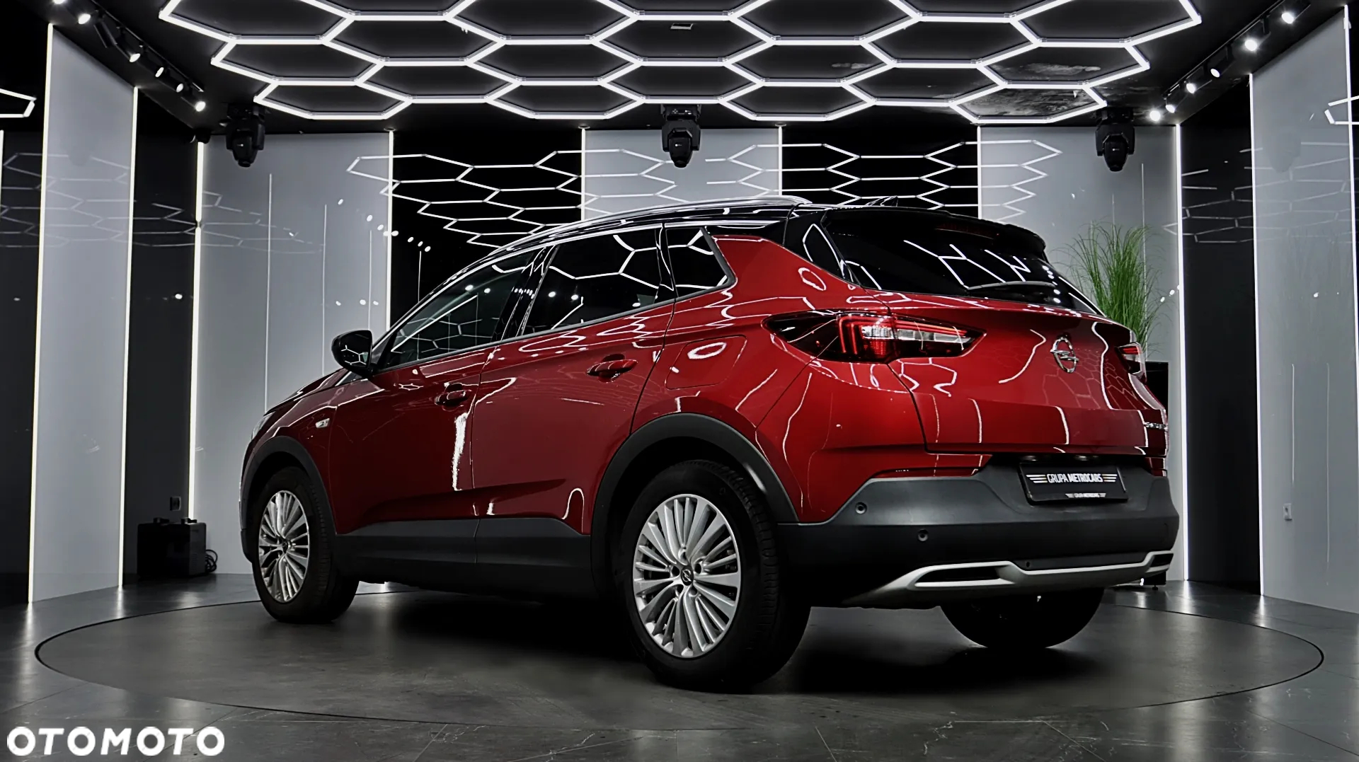 Opel Grandland X Plug-in-Hybrid4 1.6 DI Start/Stop Business INNOVATION - 5