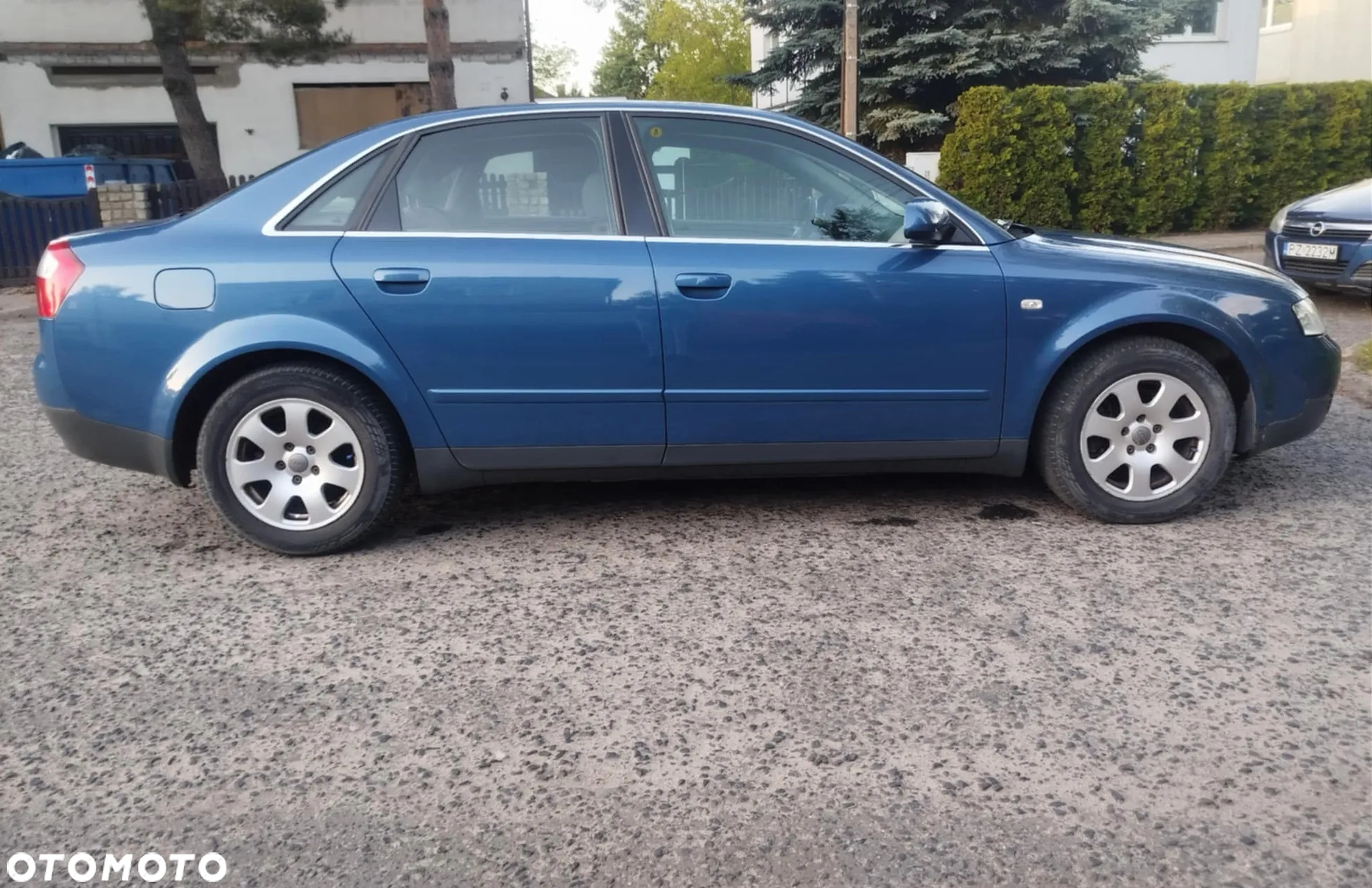 Audi A4 - 2