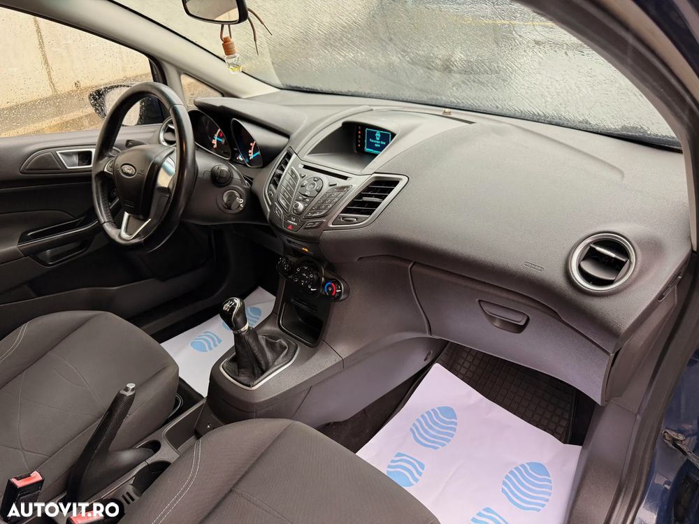 Ford Fiesta 1.5 TDCi Trend - 13