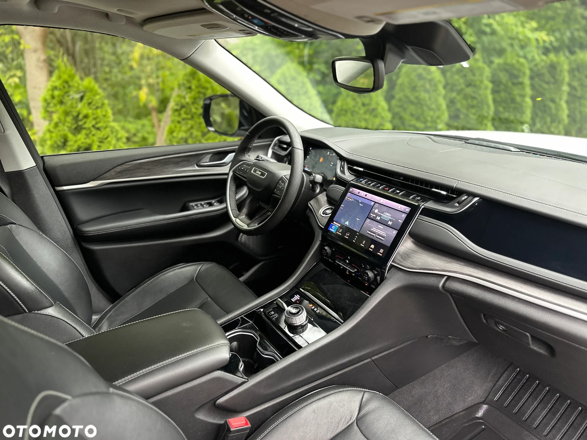 Jeep Grand Cherokee 2.0 4xe Plug-in Hybrid Automatik Limited - 25