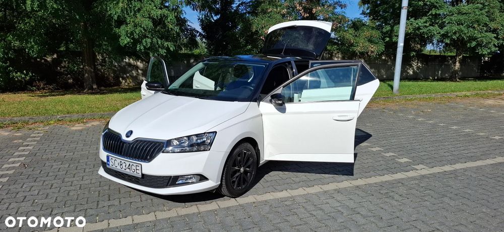 Skoda Fabia 1.0 Monte Carlo - 15