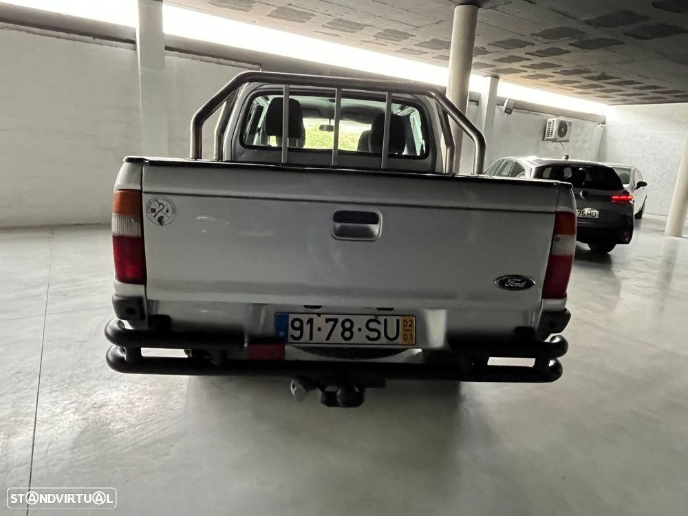 Ford Ranger 2.5 TD CD Plus - 5