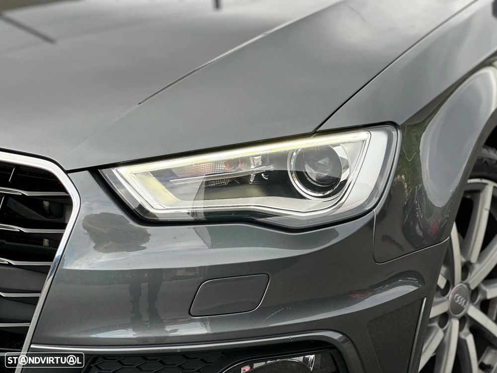Audi A3 Sportback 2.0 TDI S line Sport Pack - 5