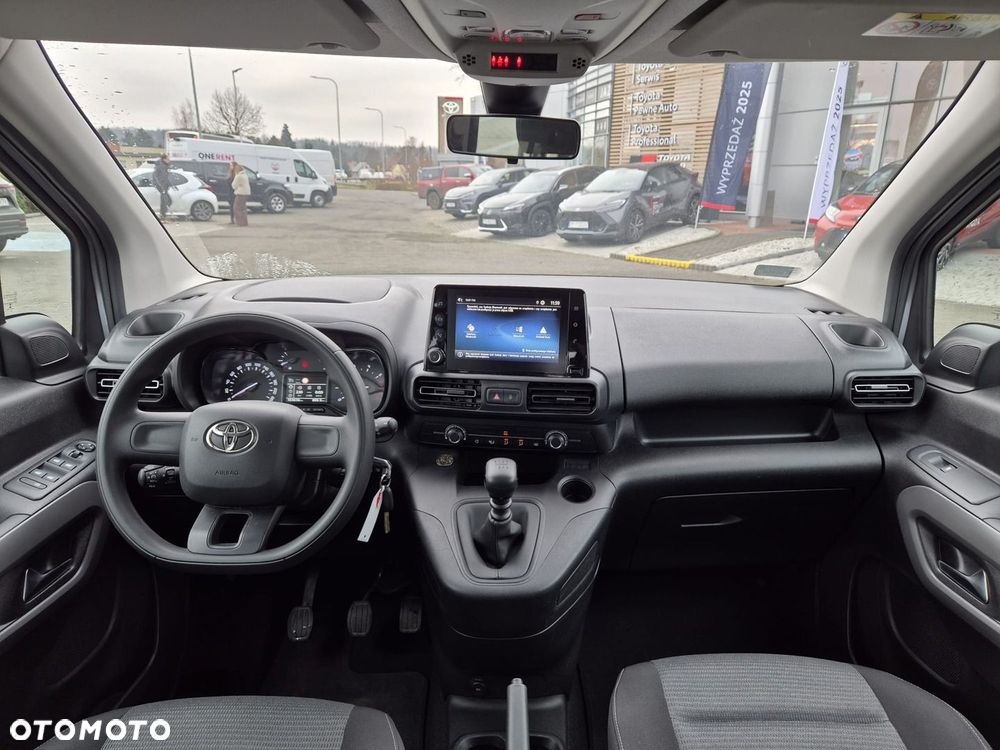 Toyota Proace City Verso 1.2 D-4T Business - 5