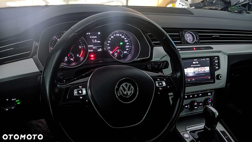 Volkswagen Passat ver-2-0-tdi-bmt-comfortline-dsg - 15
