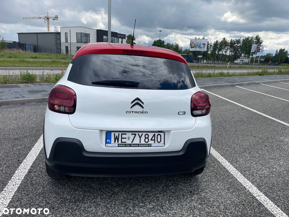 Citroën C3 1.2 PureTech Shine - 3