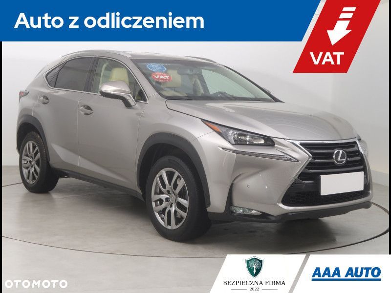 Lexus NX - 1
