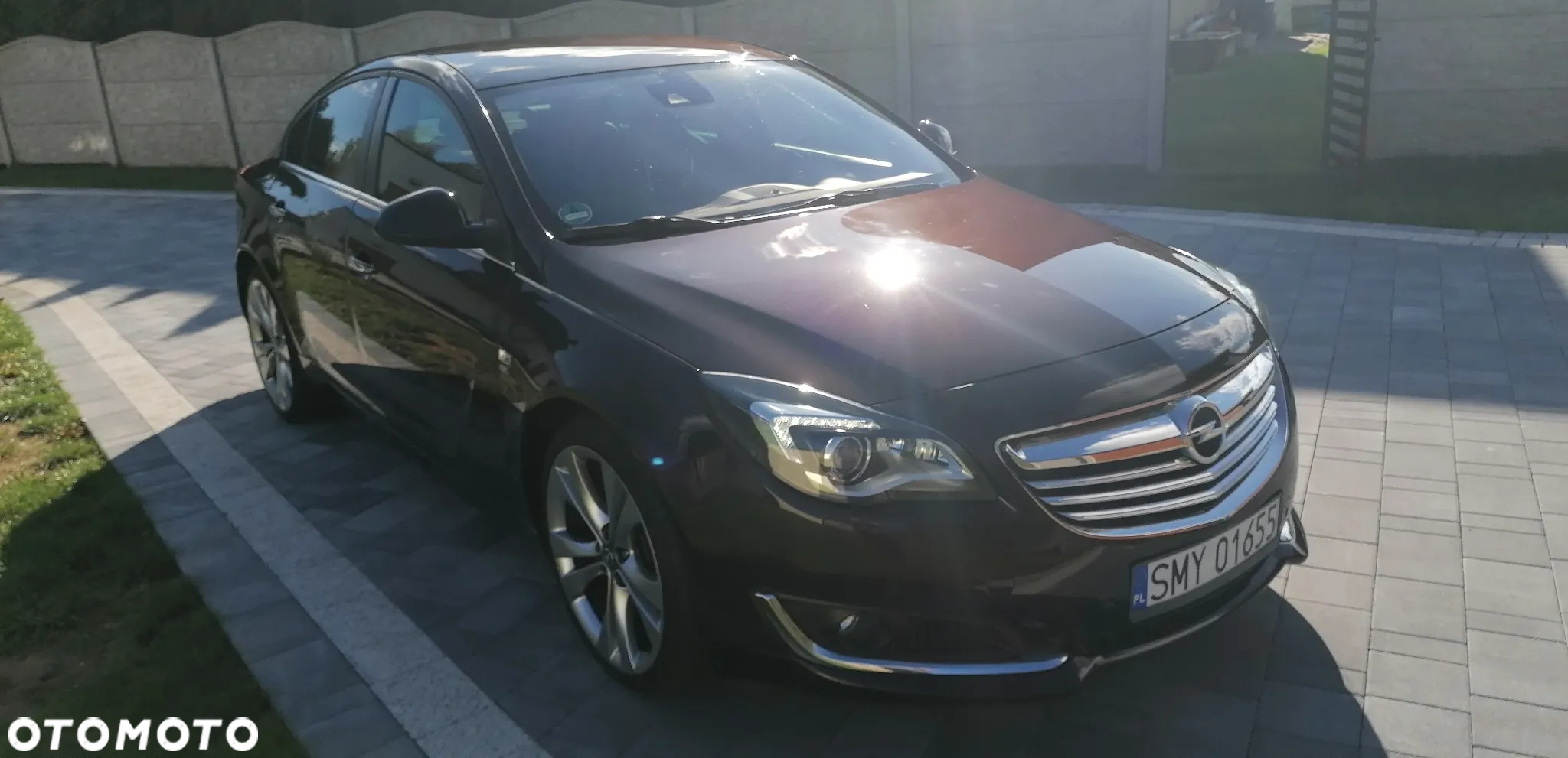 Opel Insignia 2.0 BiTurbo CDTI ecoFLEX Start/Stop Sport - 8