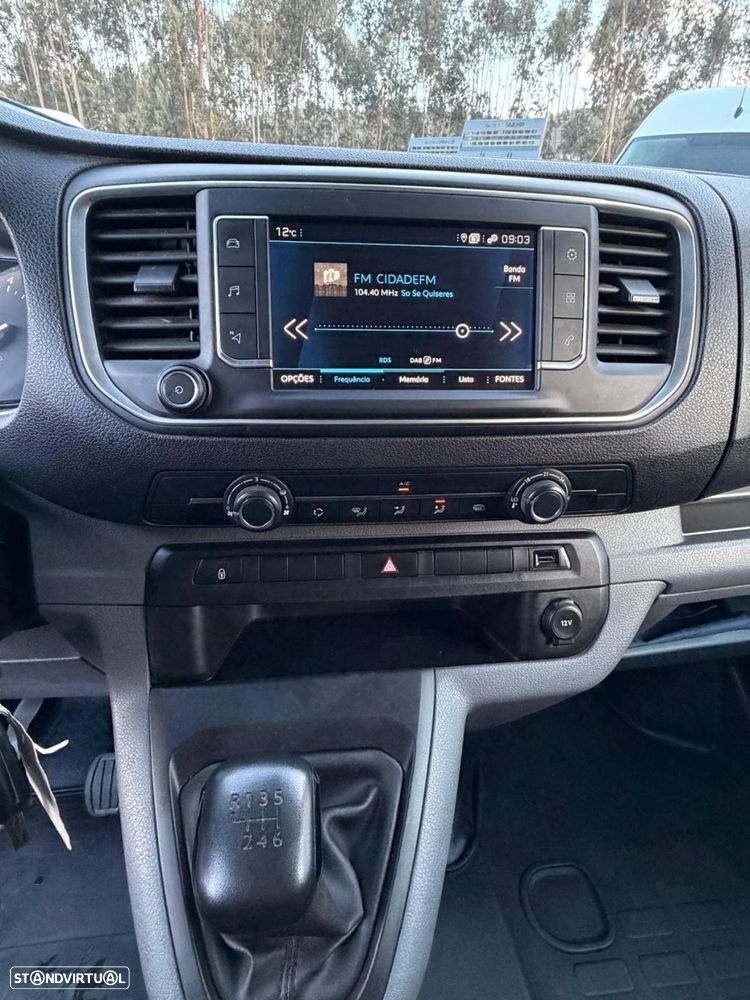 Peugeot Expert 2.0 - 6 Lugares Mixto Longa - 7