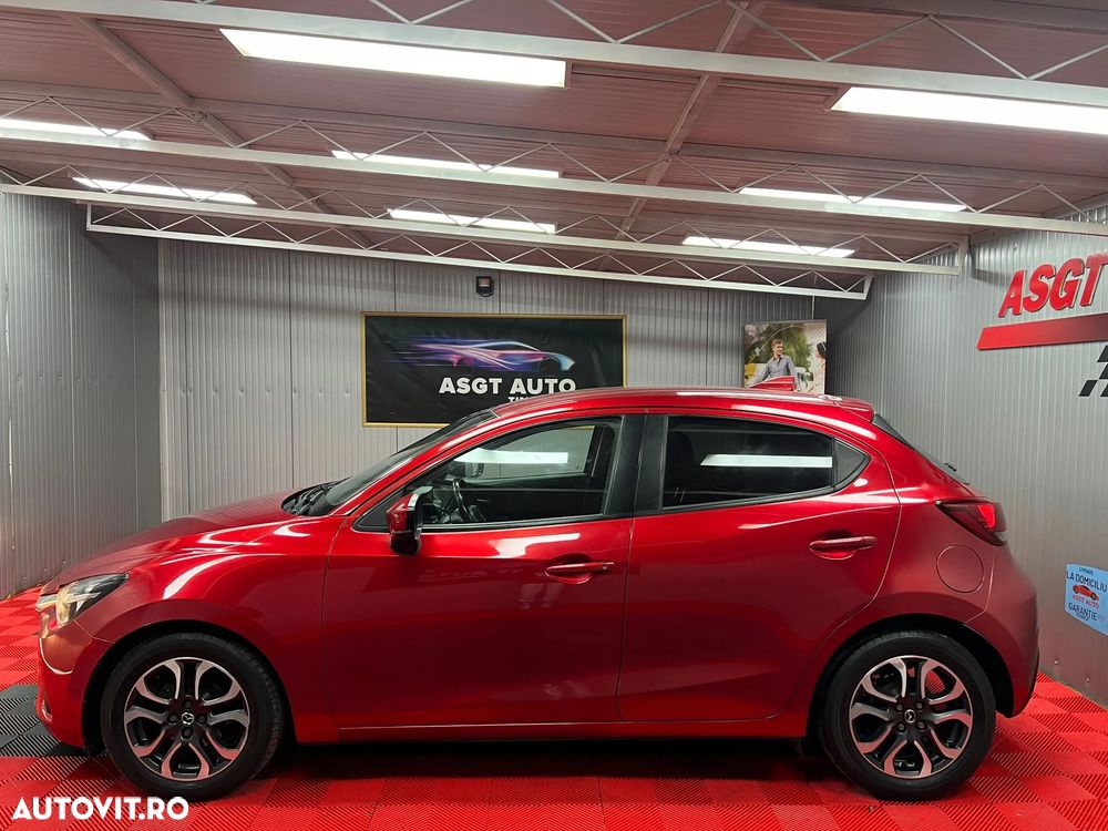 Mazda 2 - 18