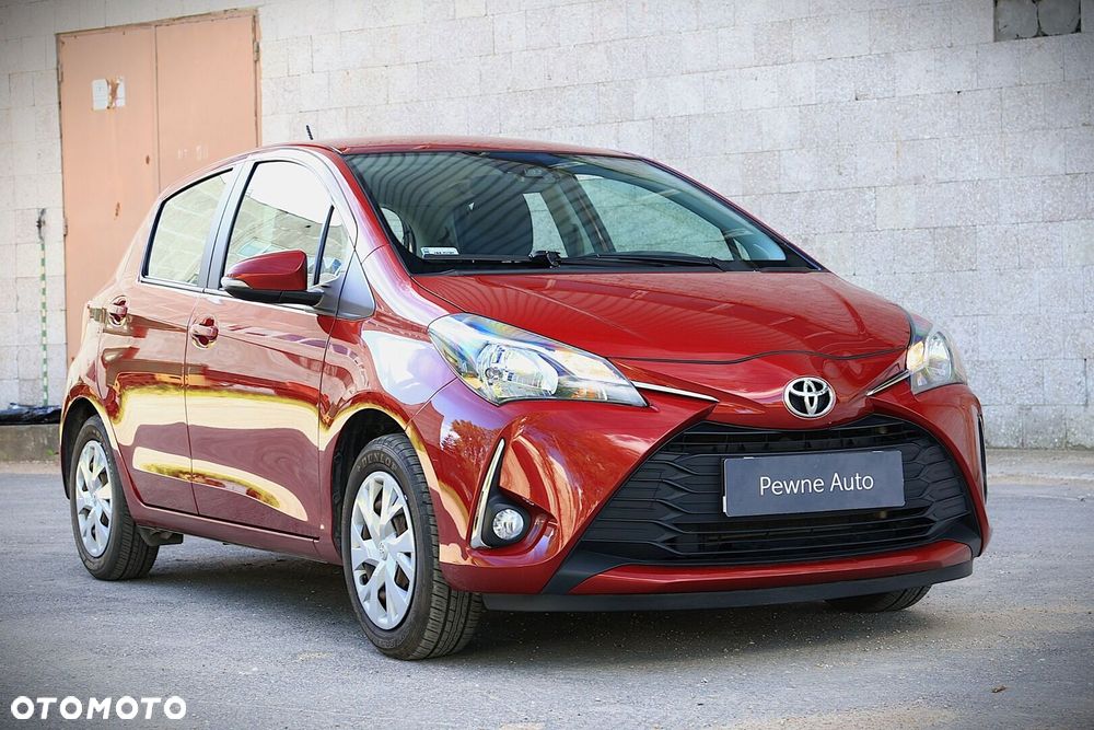 Toyota Yaris - 5
